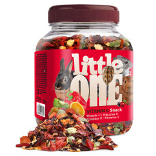 Little One Snack de vitamina C para Roedores